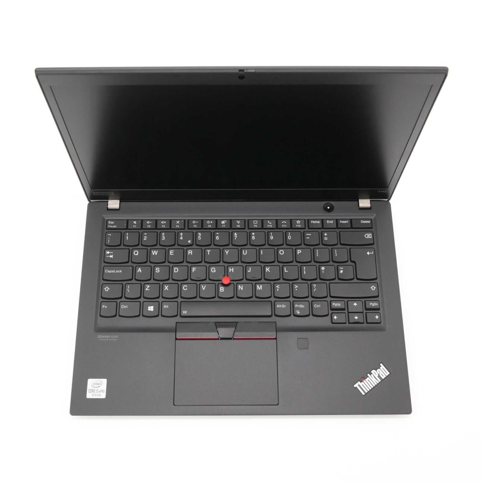 Лаптоп Lenovo T14S I5-10310U 16GB 512GB SSD 14.0 FHD ТЪЧСКРИЙН!