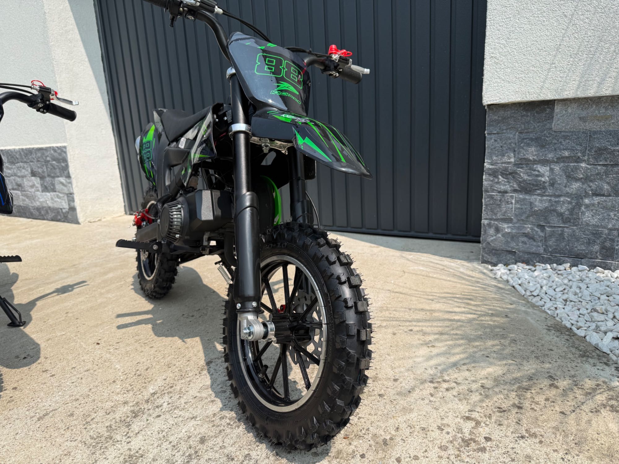 Cross Enduro Motoreta Poket pit dirt bike 10 inch