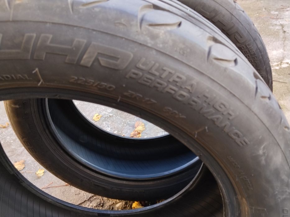 Anvelope vara 225 50 R17