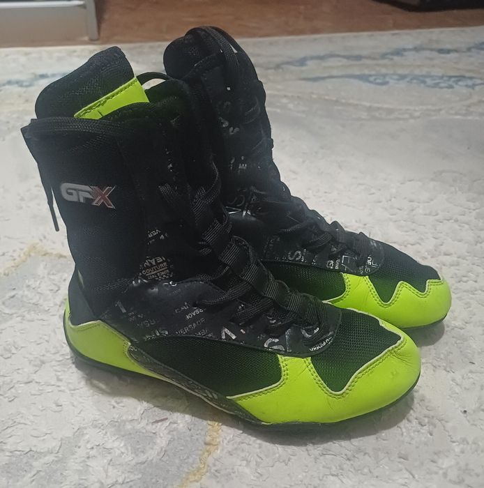 Боксерка 36 размер