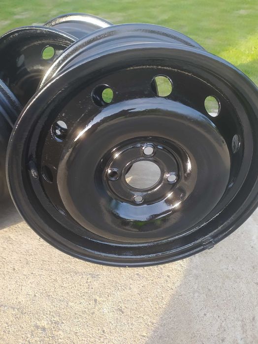 Jante tablă R15 Logan/Renault