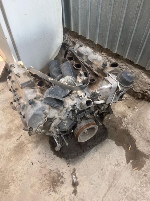 Продам мотор M112 V6 E280