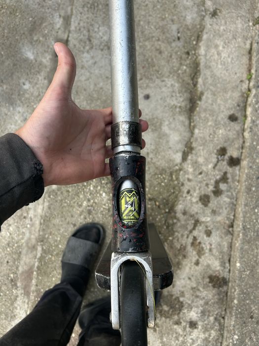 Trotineta custom freestyle