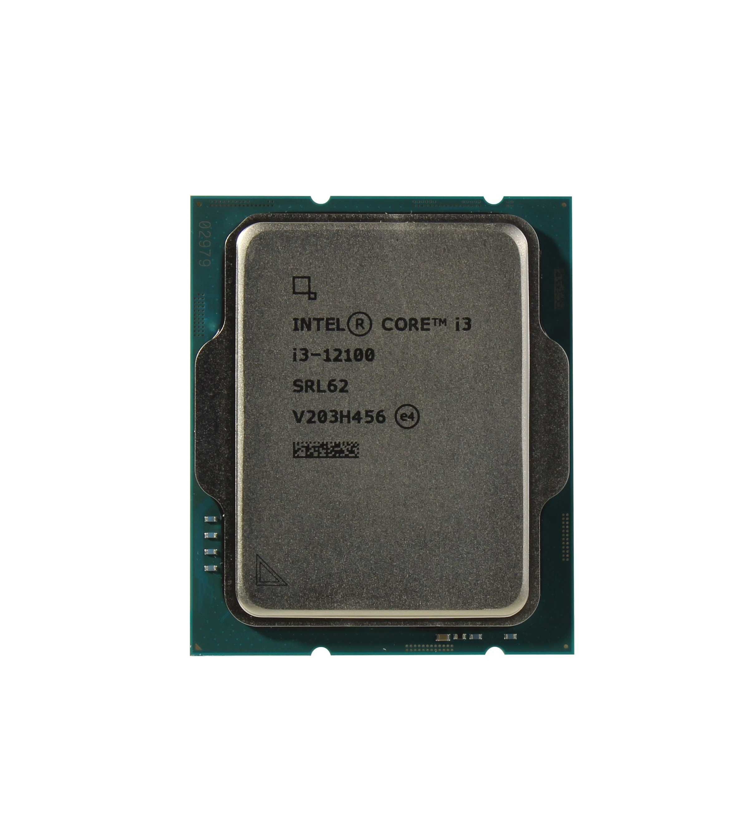 | Процессор S1700 Core i3 12100  (Alder Lake)