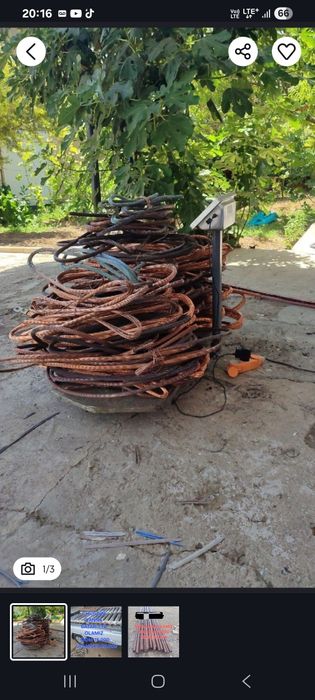 Кабел атхотлар булса Тел хар хил турдаги