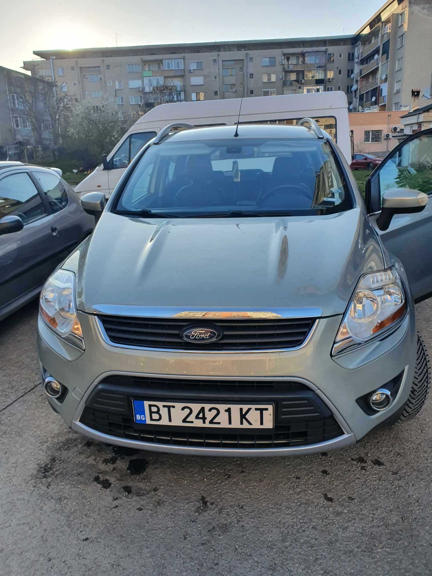 FORD KUGA 2010 год