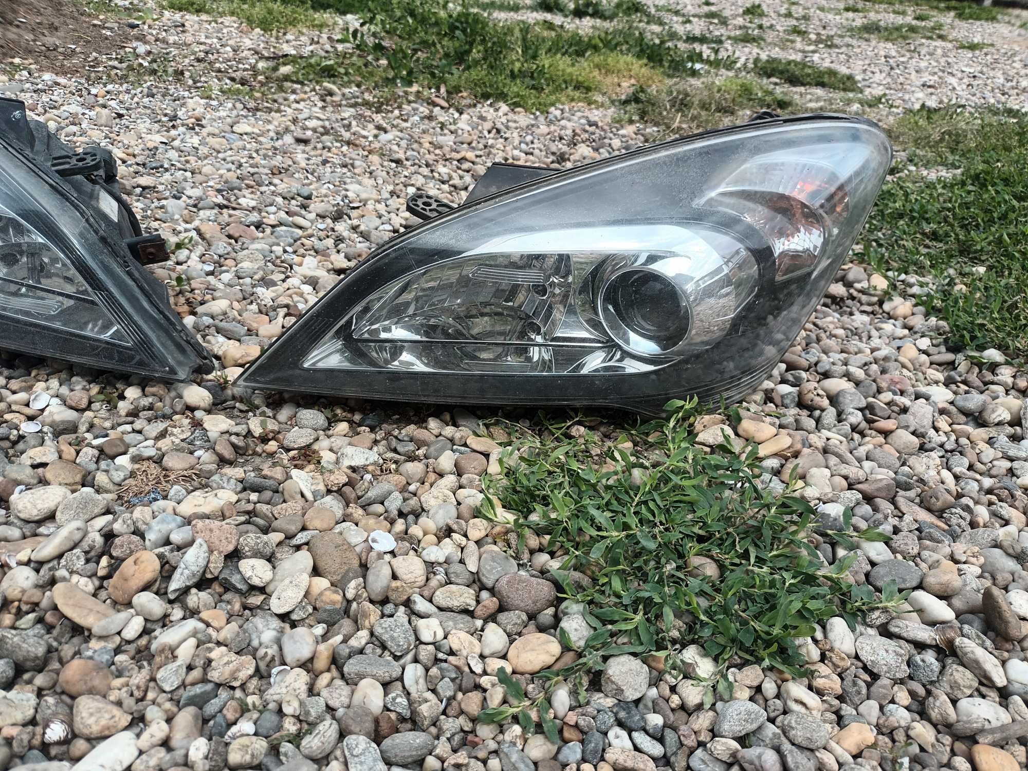 ляв и десен фар за кия сийд фейслифт 09 - 12 KIA CEED киа