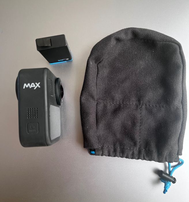 GoPro max 360 - 5,6k