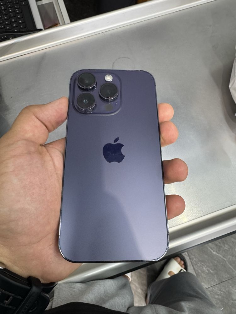 Iphone 14 pro sotilad