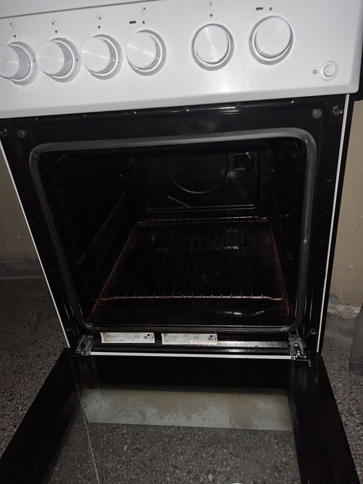 Комбинирана печка Beco