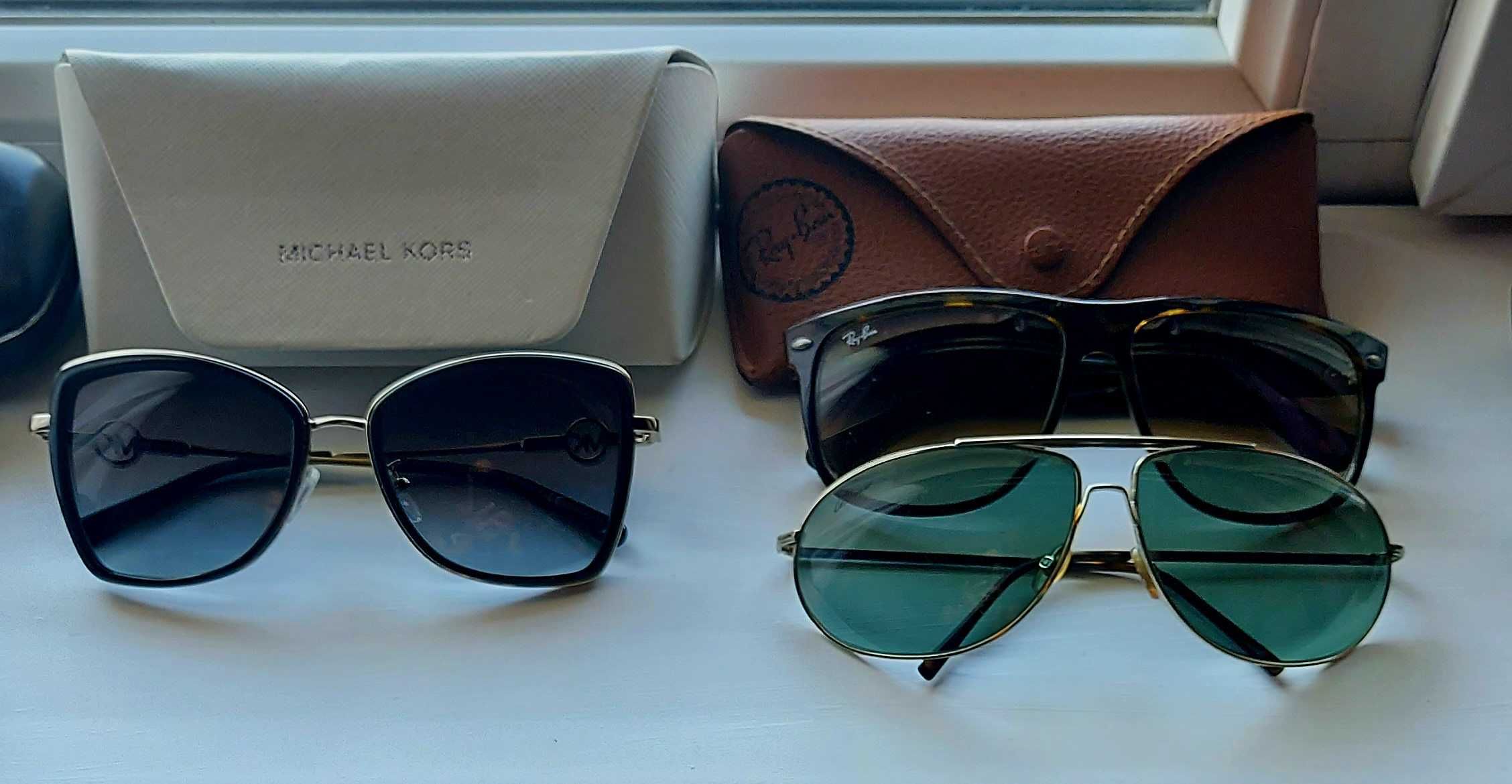 Ochelari de soare Michael Kors,(noi)Ray Ban,Gucci,zeiss