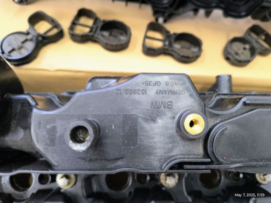 Капак клапани N57