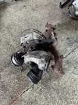 Turbina turbo 2.0 tdi bmm bmn bxe bkc bls bkd brd blb