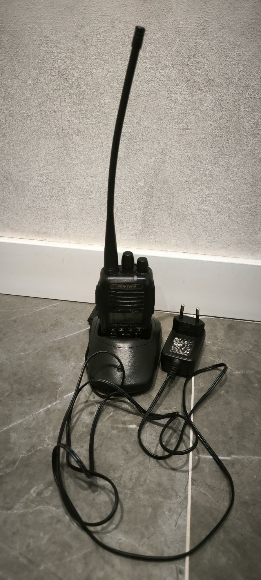 Продам рацию Anytone 3318