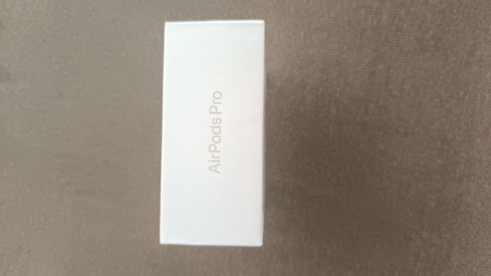 Căști airpords pro USB-C sigilate cu factura