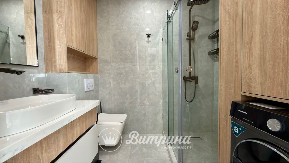 2-комнатная квартира в ЖК U Tower