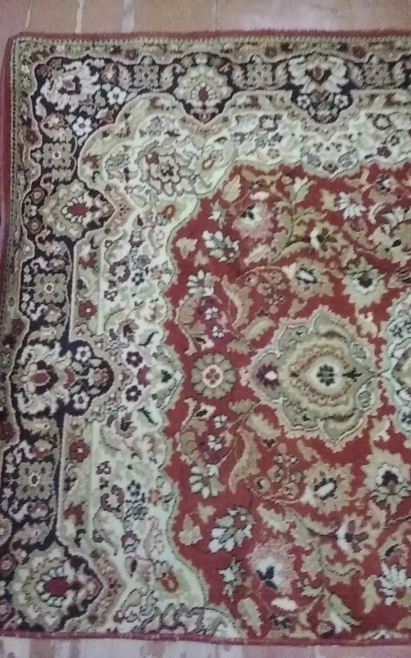 Ковёр   шерсть  натуральный   160см.×300см.