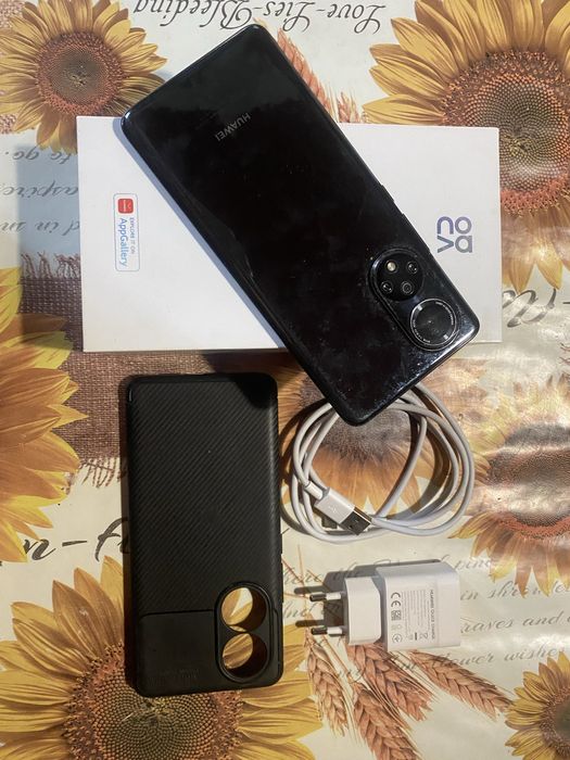 Huawei Nova 9 - 128GB 8GB RAM - Пълен комплект