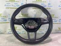 Volan in 3 spite cu comenzi 5E0419091BQ Skoda Octavia 3 [facelift] [2
