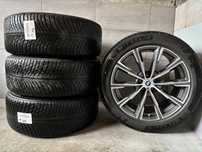 Jante BMW M Paket X5 G05 X6 G06 M740 Echipare de Iarna R20