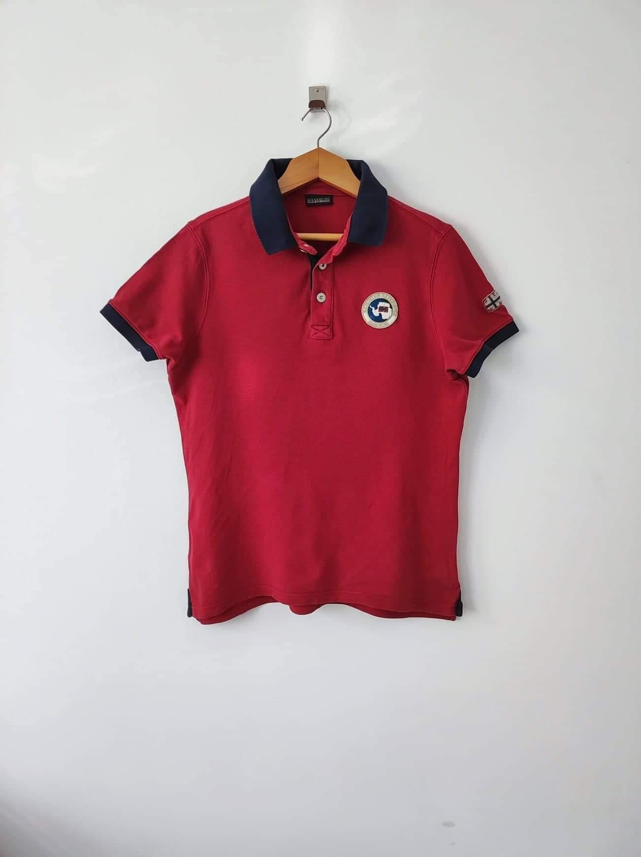 Ralph Lauren POLO мъжки тениски-L,M, XXL и Napapirji мъжки т