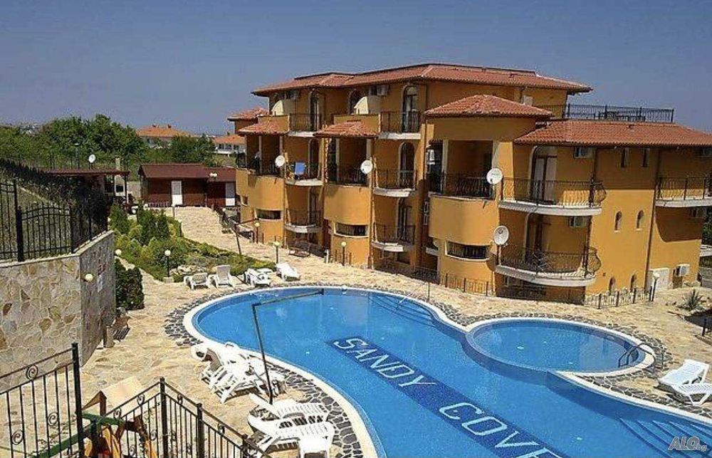 Топ мезонет в Созопол, с басейн и паркомясто  за лято 2026