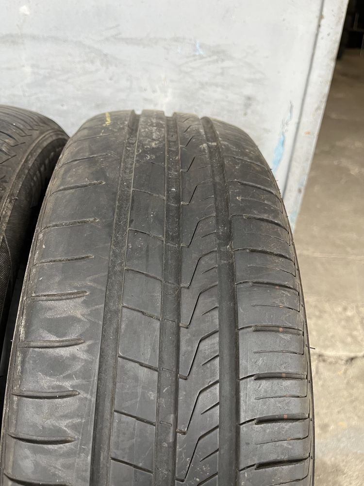 4 бр. летни гуми 185/65/15 Hankook DOT 0218 5 mm