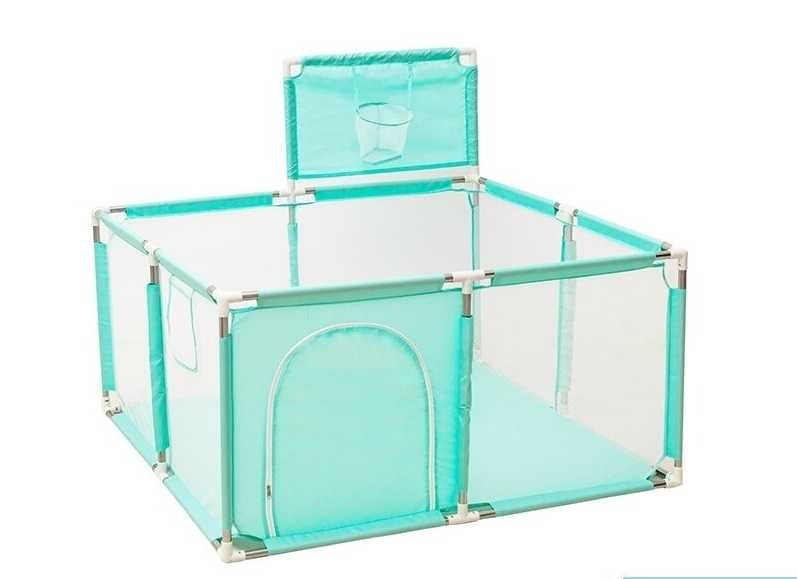 Кошара за игра голяма, квадратна, хекса