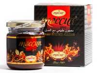 Maccun Plus Афродизиак - Эпимедиумная паста для Султанов.