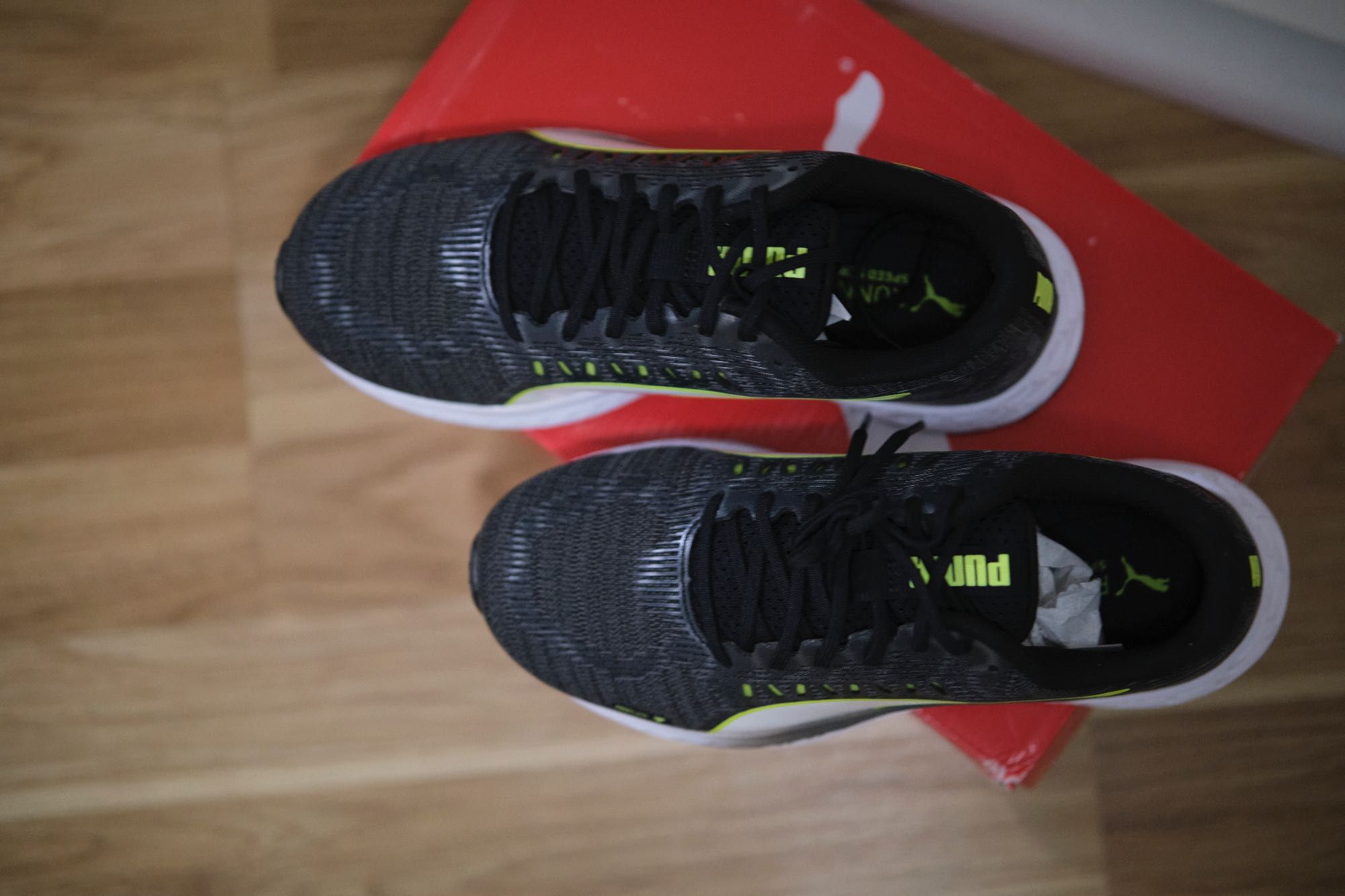 Обувки Puma Speed Sutamina / EU 35.5