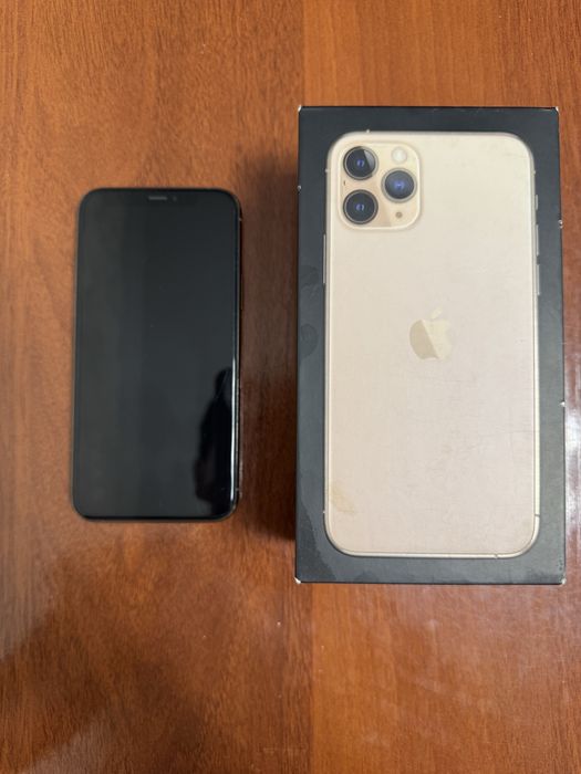 Iphone 11 pro holati yaxshi ochilmagan, karobka bor.  Kelishamz.