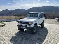 Toyota land cruiser j73 3.0