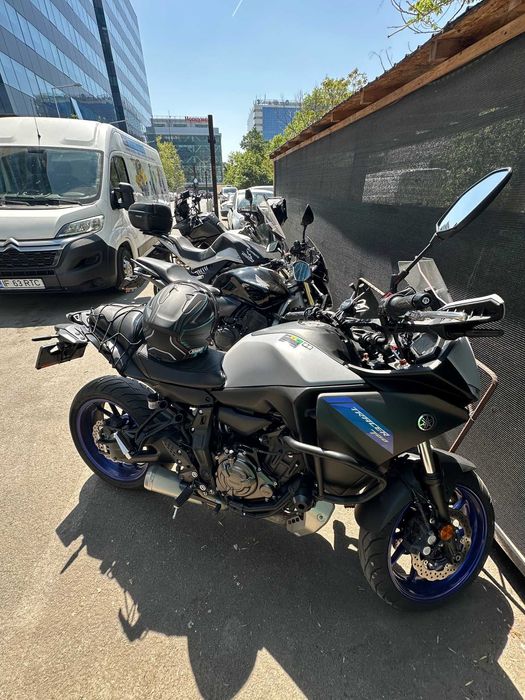 Yahama Tracer 700