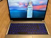 Laptop Clevo NL51CU i3-10110U, 250Gb Nvme, 16Gb RAM, display FHD 15,6"