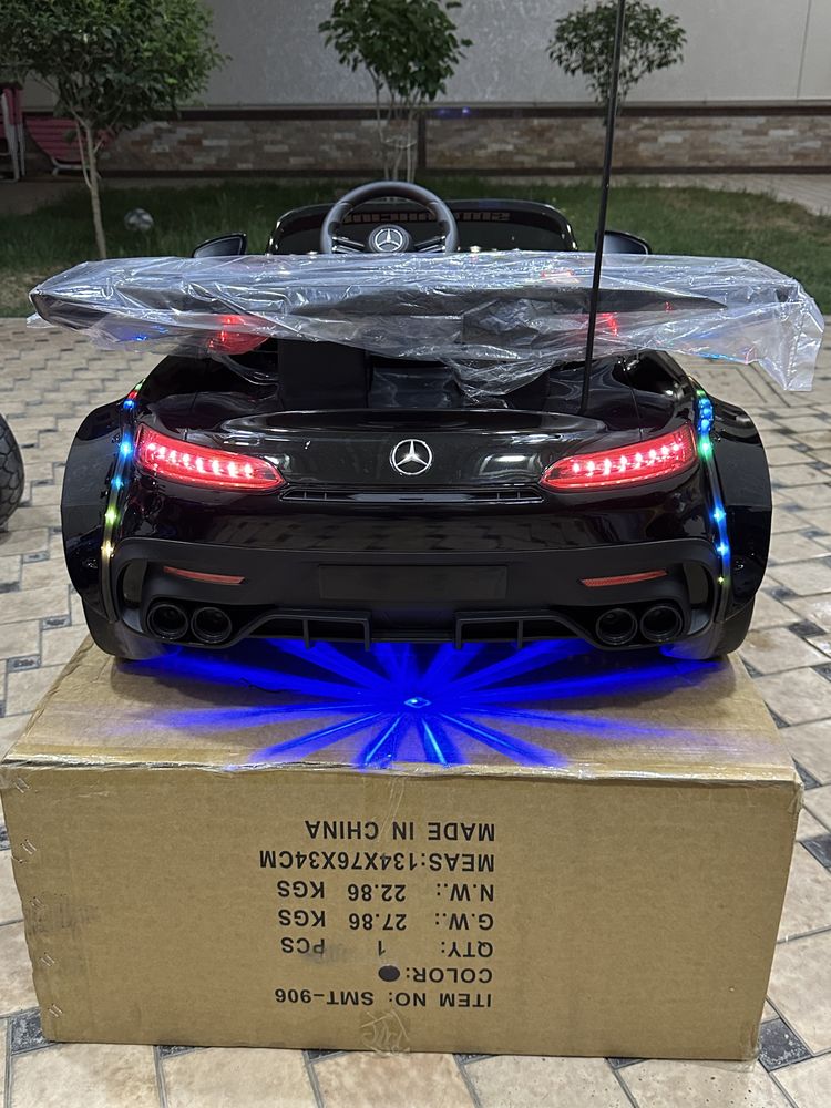 Mersedes benz Pultli moshina. drift madel