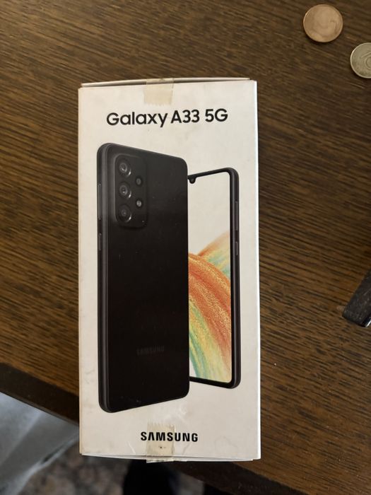Samsung A33 5g като нов