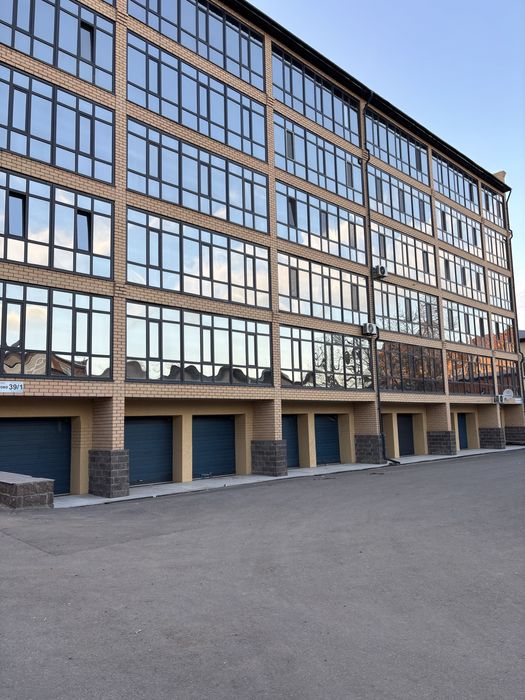 1 - комнатная квартира