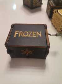 Мукална кутия Frozen