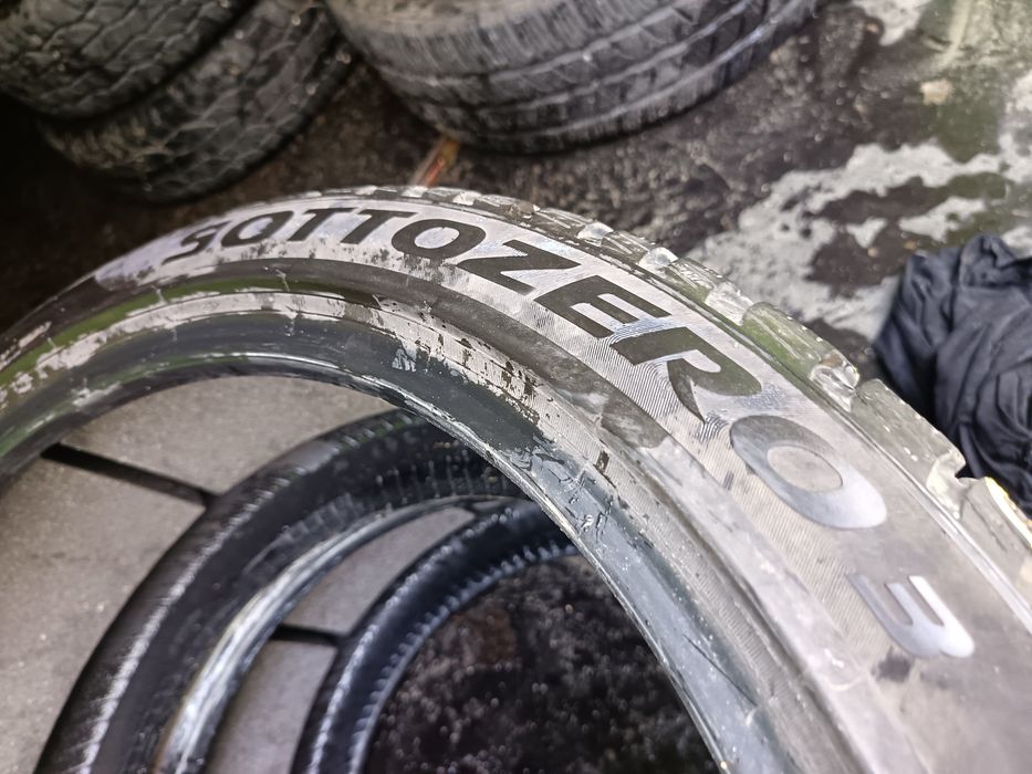 Anvelope MS iarna 235 40 19 pirelli 2020 6.8mm