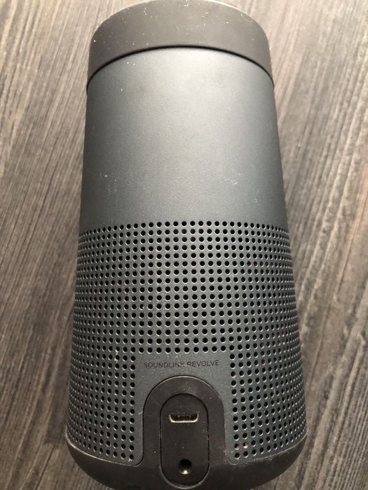 Bose soundlink revolve