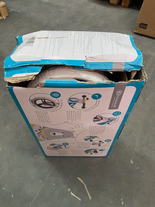 Колело за баланс Kinderkraft Uniq с нарушена опаковка