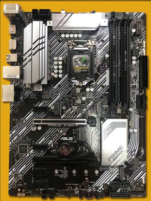 Vand kit gaming unlocked, lga1200, Z490, 6c/12t