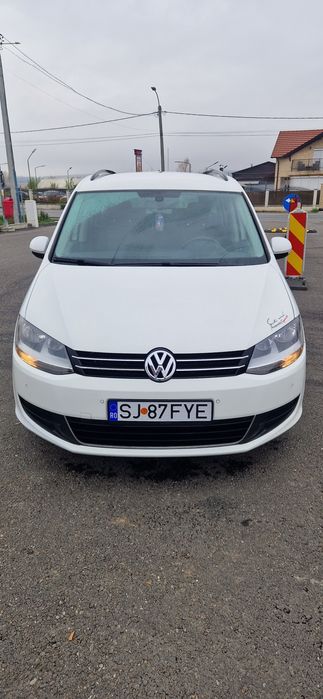 Vw Sharan 2011 Limited Edition