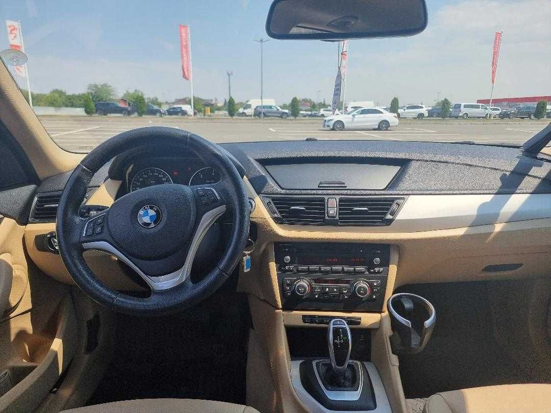 BMW X1 XDrive 1.8D 2013