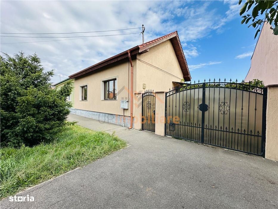Casa Indivituala | Acces Auto | Teren 527 Mp | Zona Iosia | Oradea