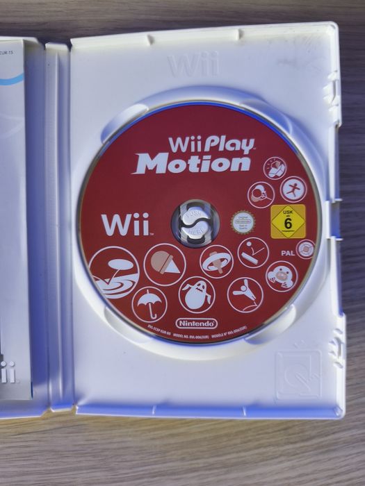 Joc Nintendo Wii Play Motion
