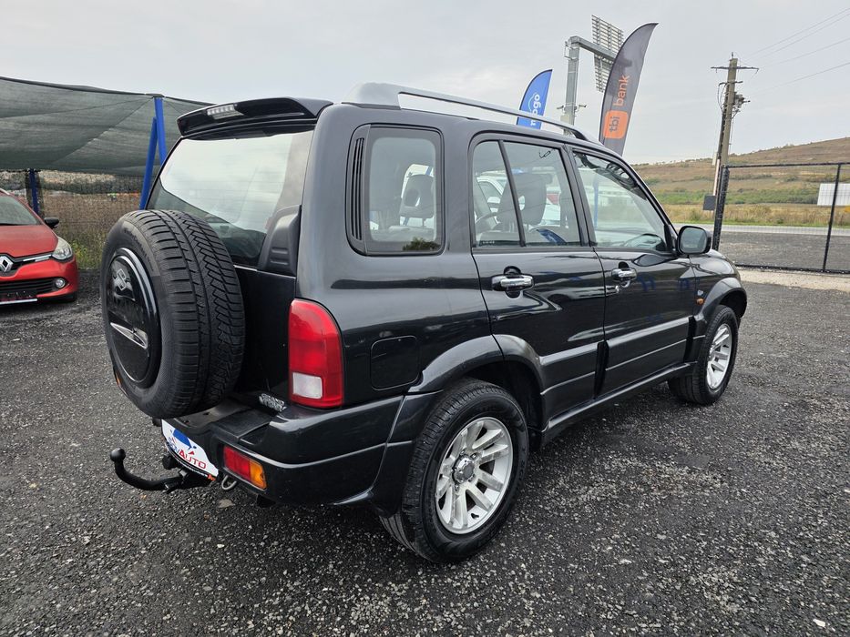 Suzuki Grand Vitara Limited 2.0benzina 2005 Garantie/Rate/Cash