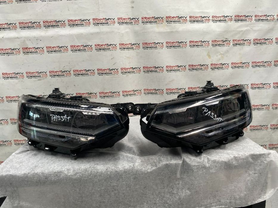 Faruri - VW PASSAT B8 Facelift