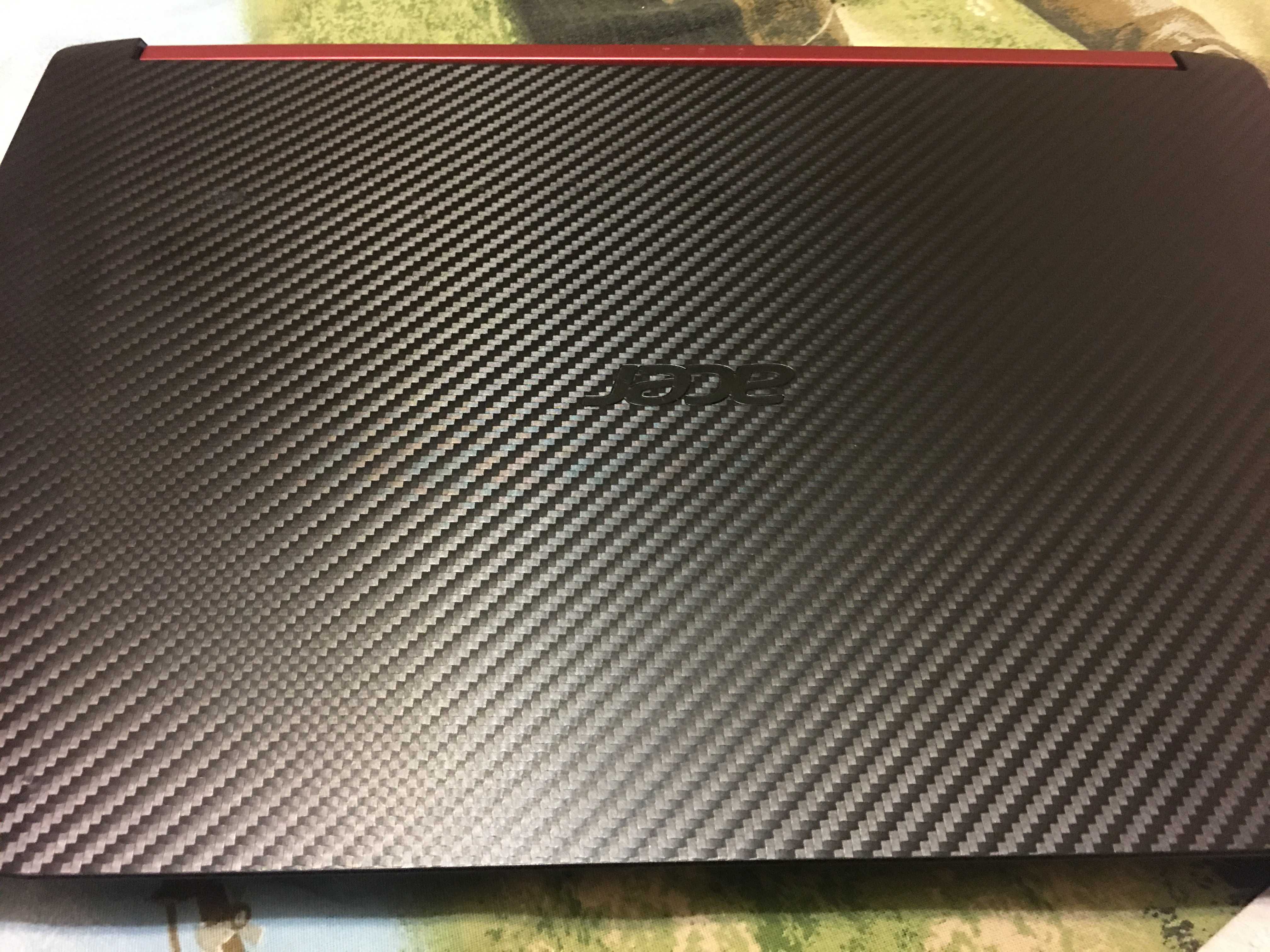 продам ноутбук core i7 8750h+ gtx 1060 6gb ddr5 . Отличное состояние/
