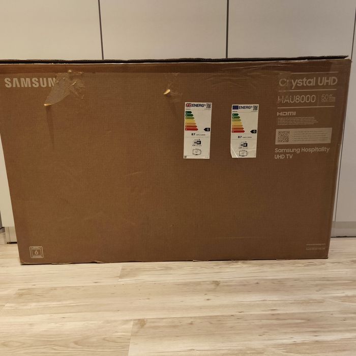 Телевизор Samsung 50